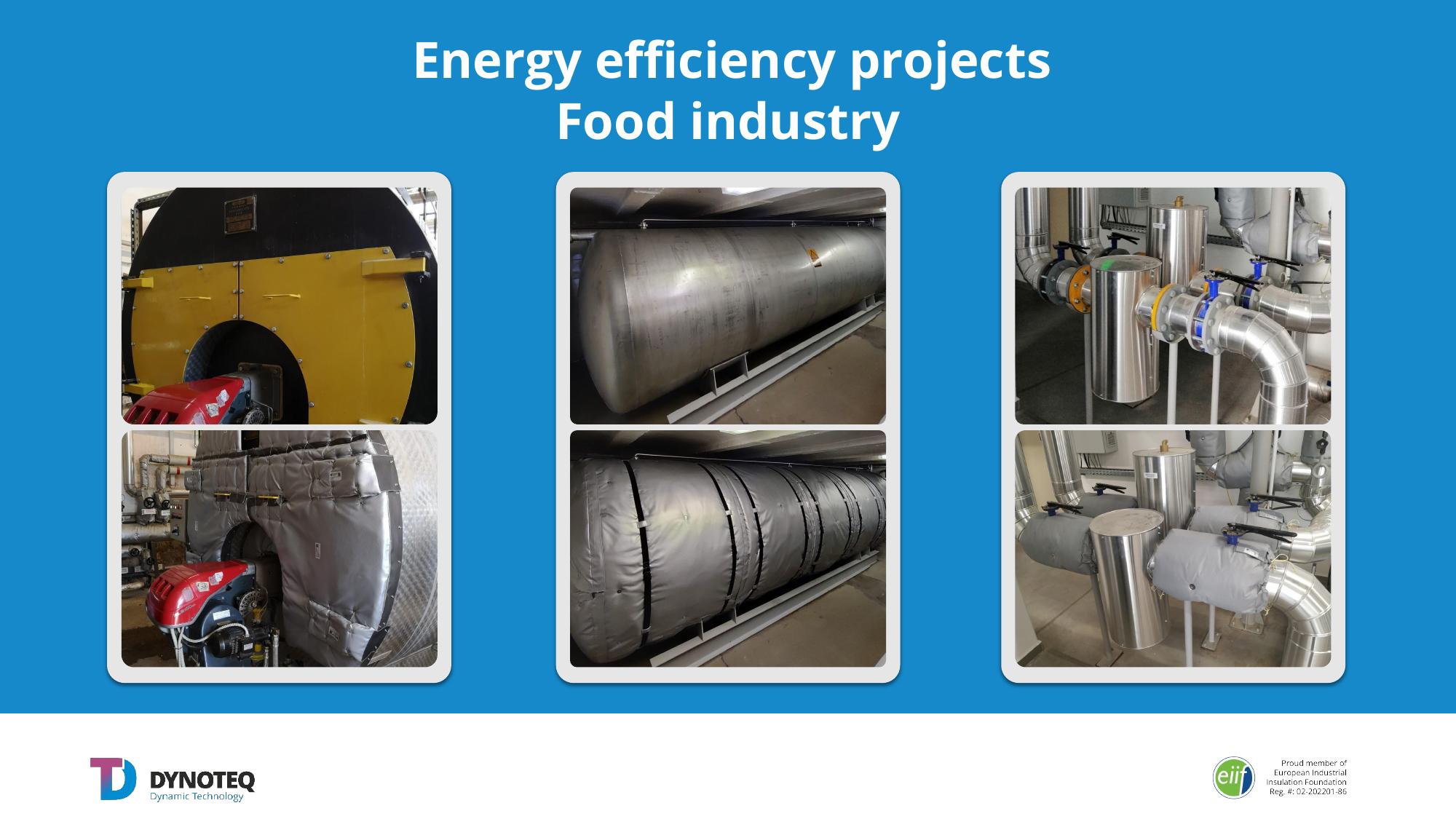 Food industry reference booklet