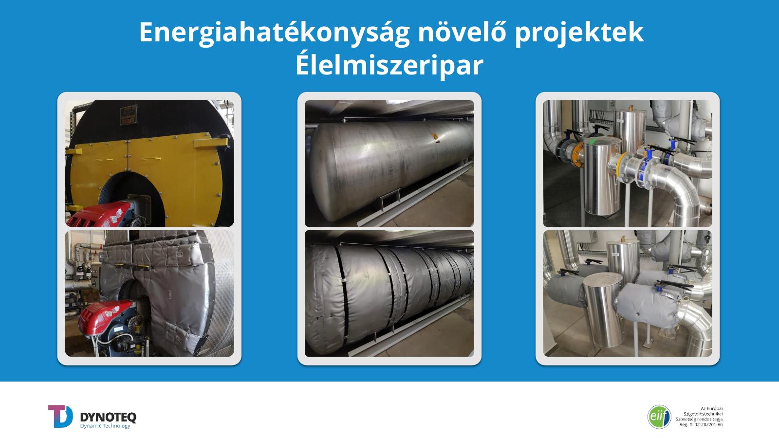 Élelmiszeripari referenciafüzet