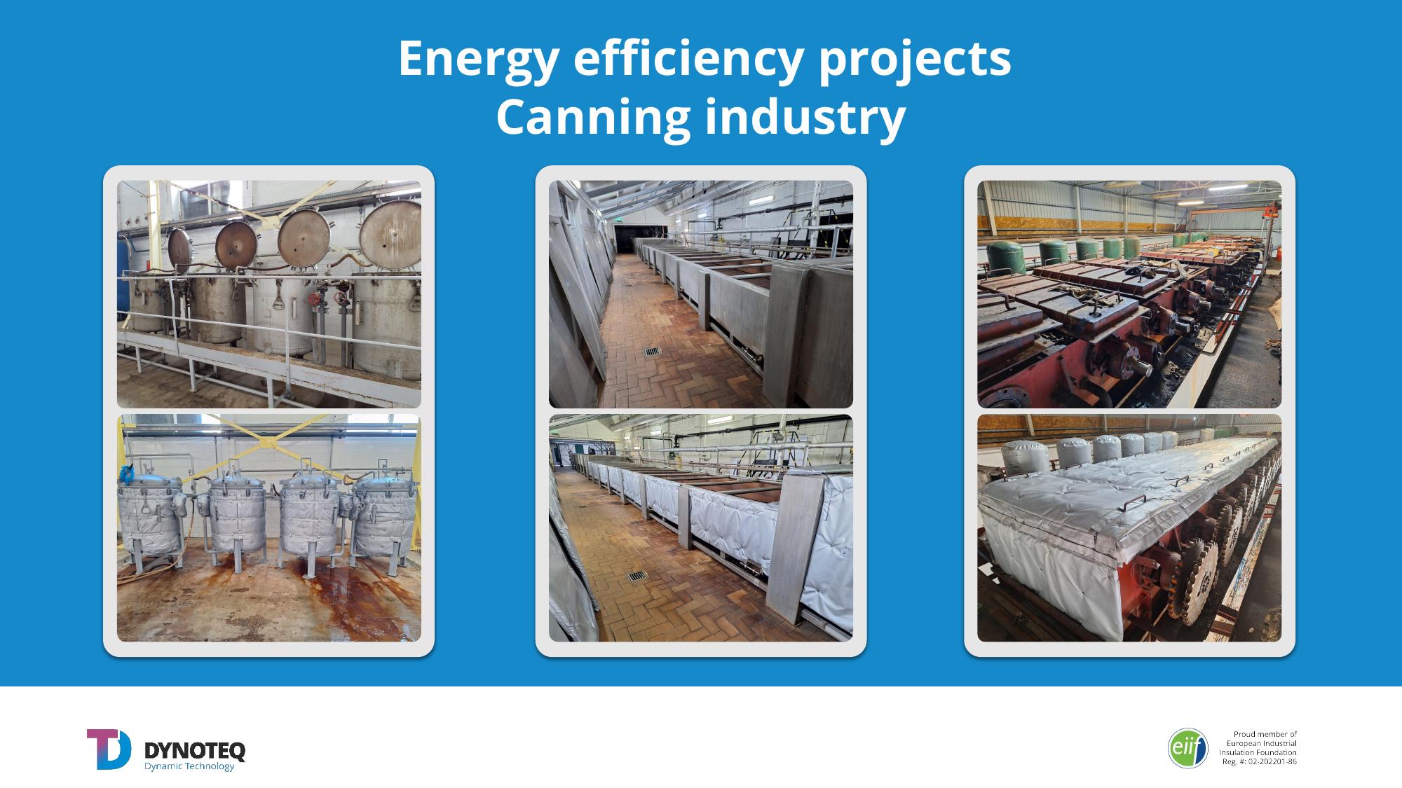 Canning industry reference booklet