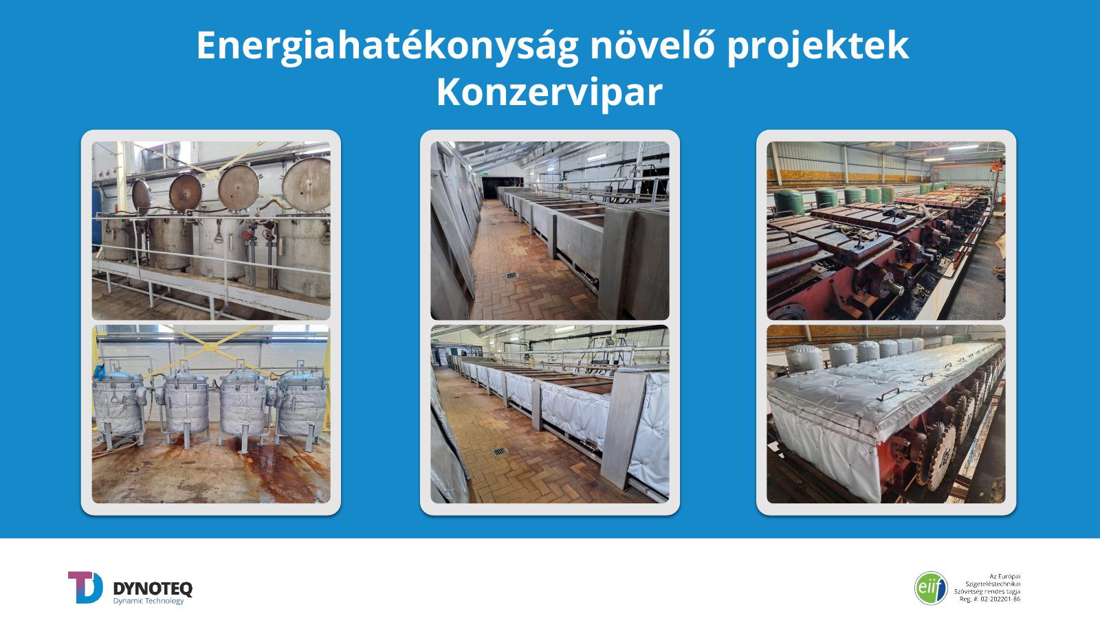 Konzervipari referenciafüzet