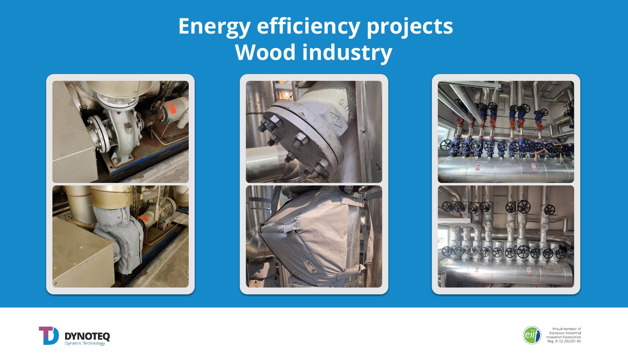 Wood industry reference booklet