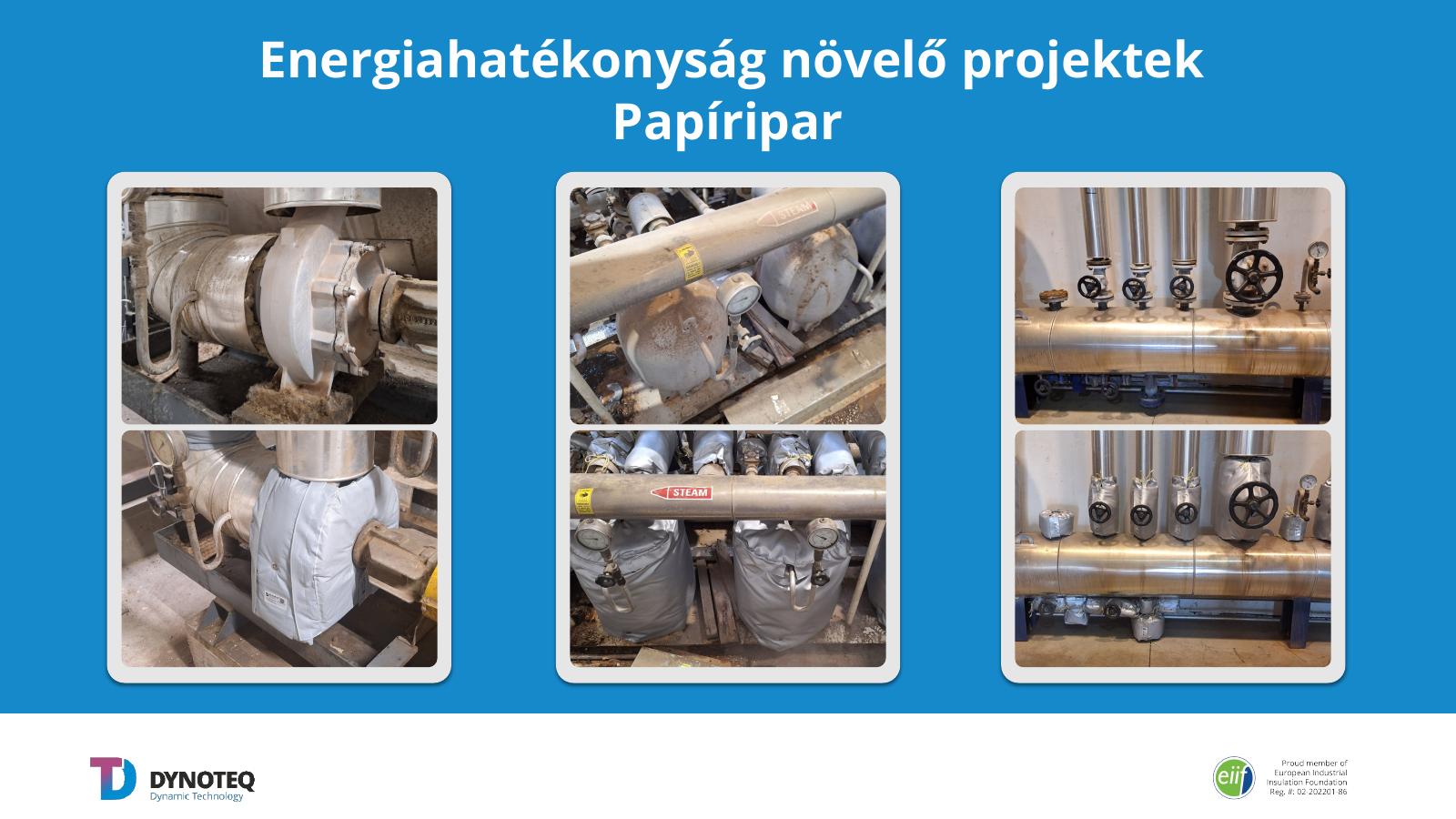 Papíripari referenciafüzet