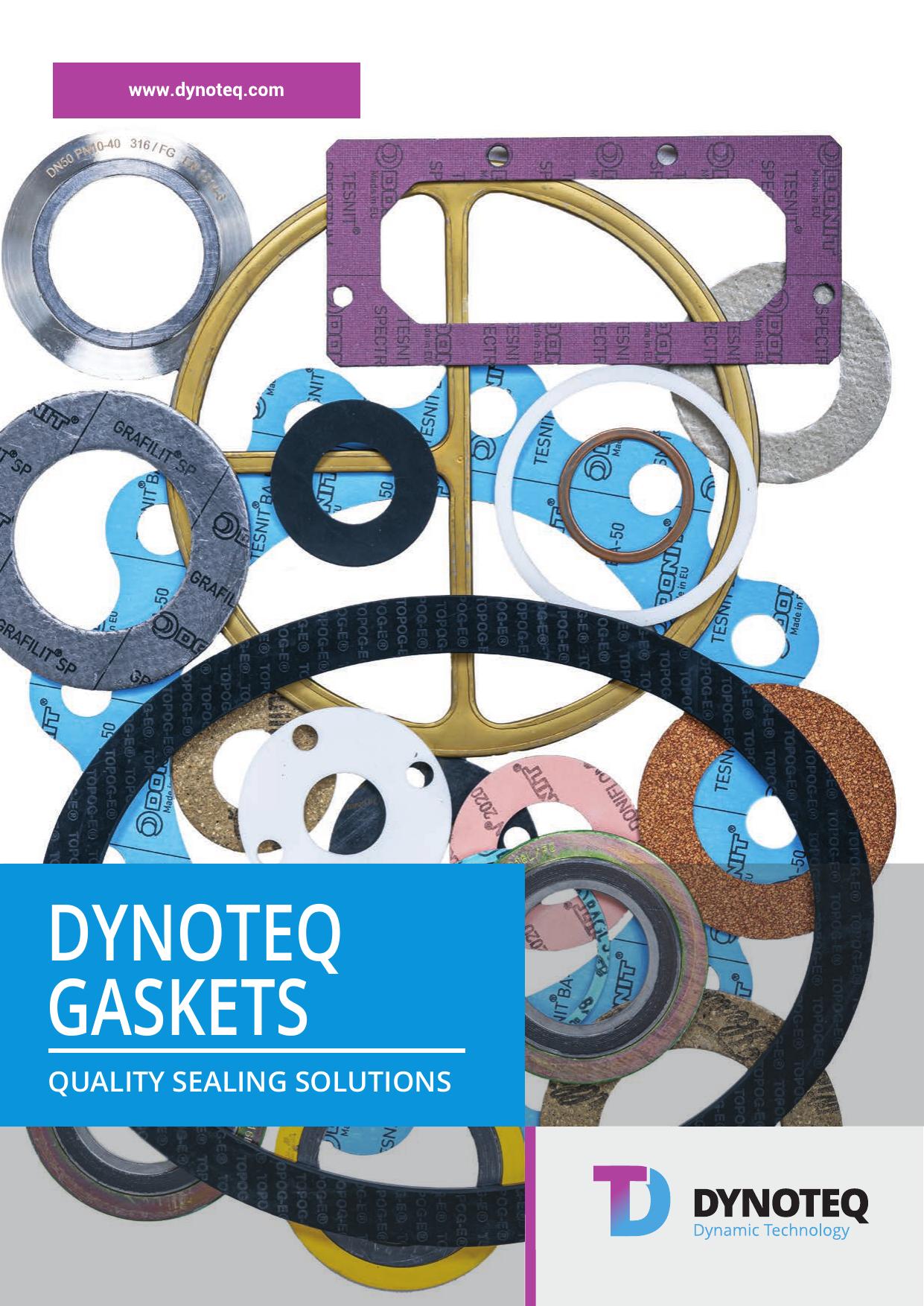 Gaskets Catalogue 2026